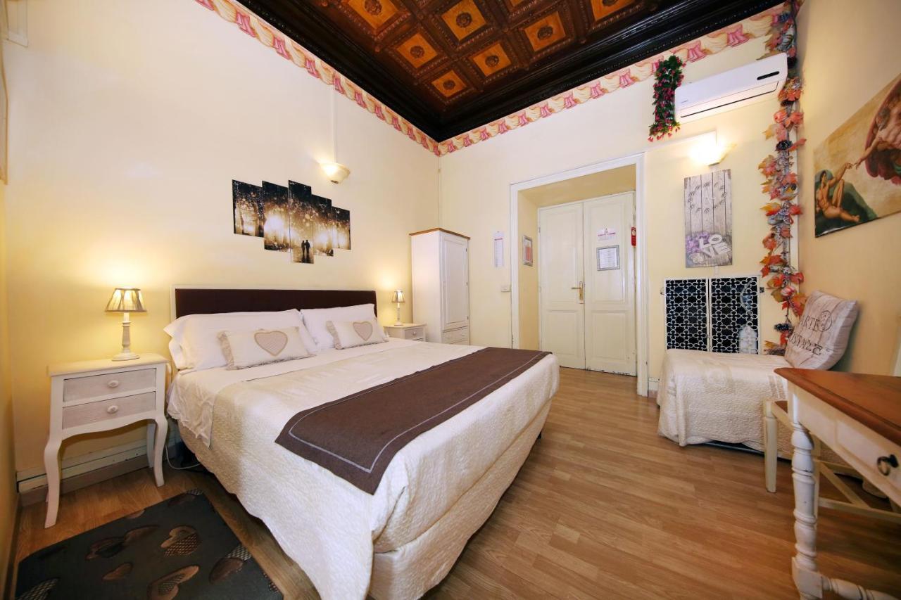 Tibullo Guesthouse Рим Экстерьер фото