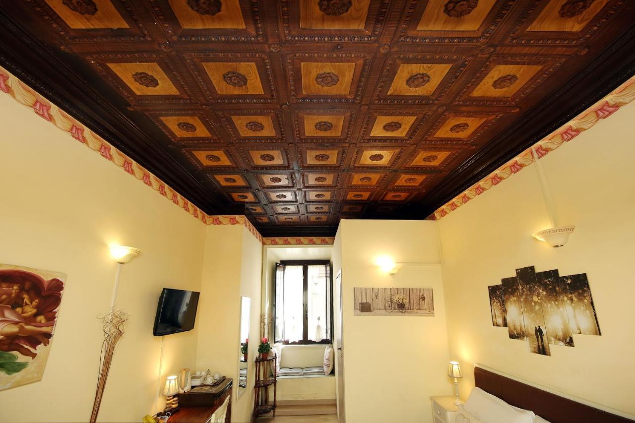 Tibullo Guesthouse Рим Экстерьер фото