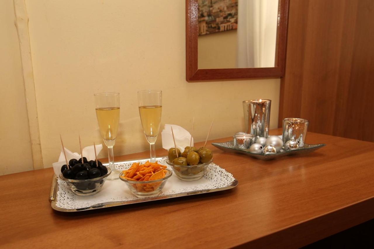Tibullo Guesthouse Рим Экстерьер фото