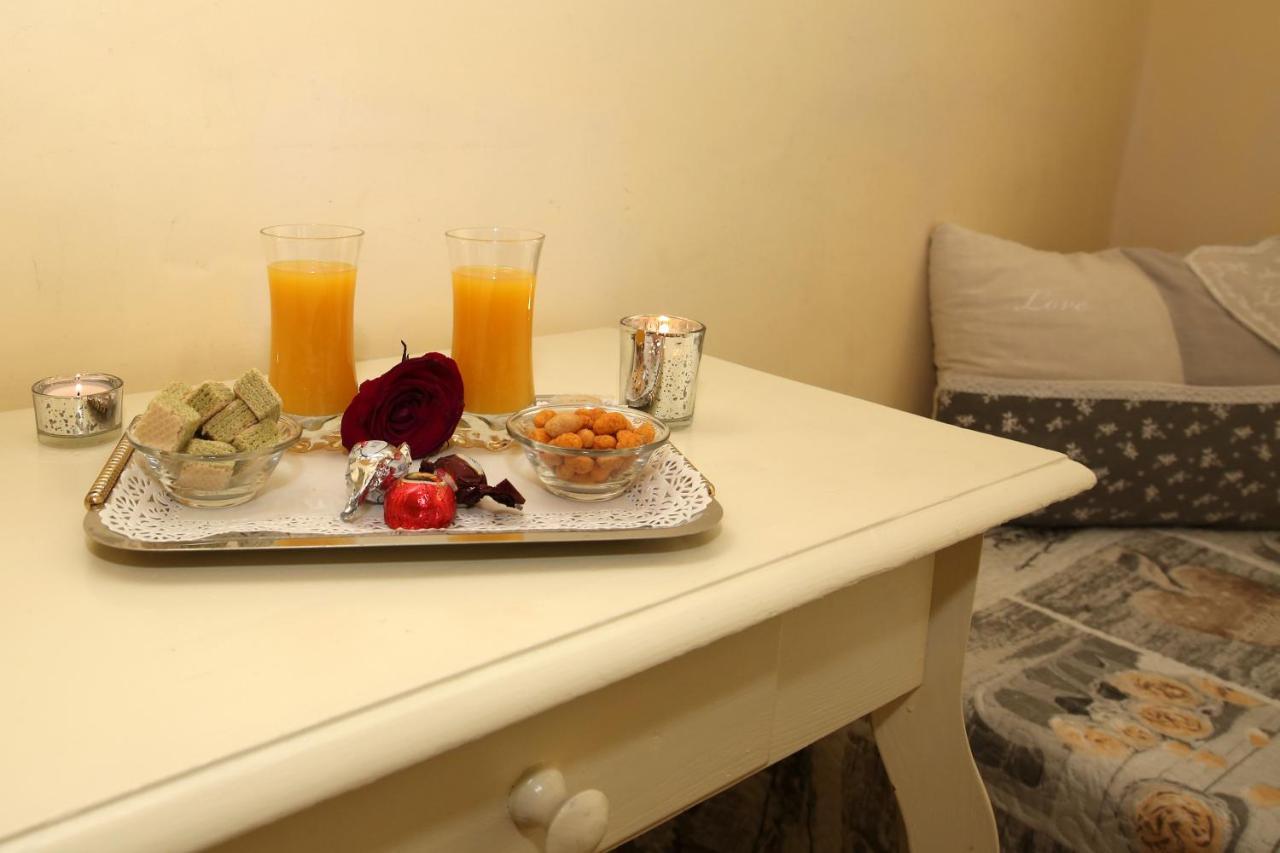 Tibullo Guesthouse Рим Экстерьер фото