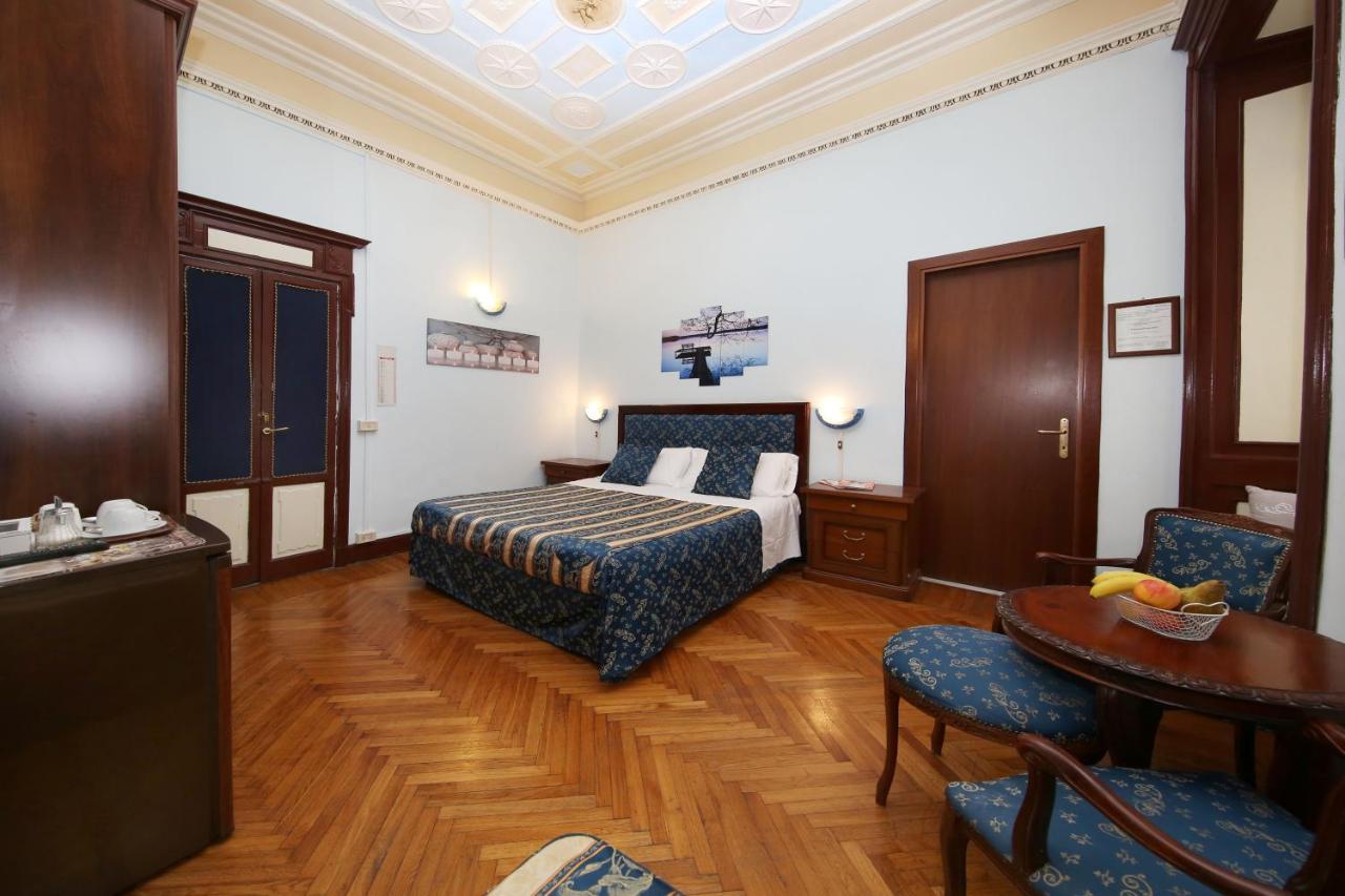 Tibullo Guesthouse Рим Экстерьер фото