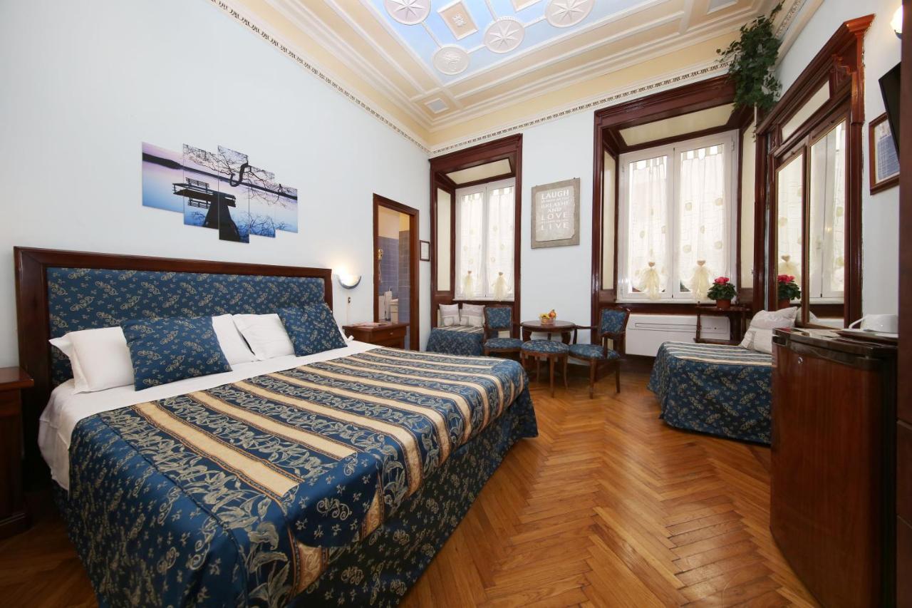 Tibullo Guesthouse Рим Экстерьер фото