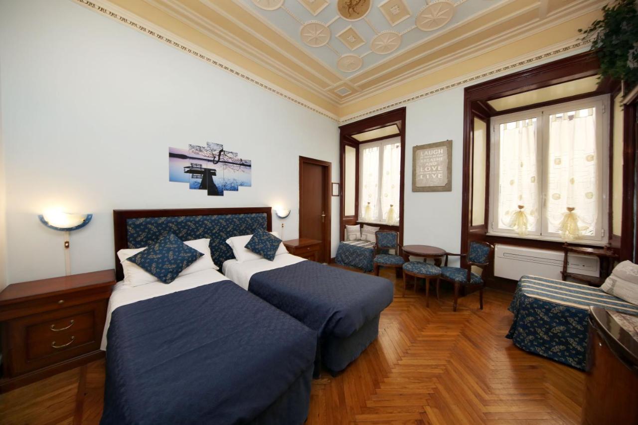 Tibullo Guesthouse Рим Экстерьер фото