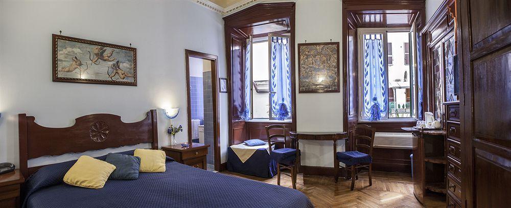 Tibullo Guesthouse Рим Экстерьер фото