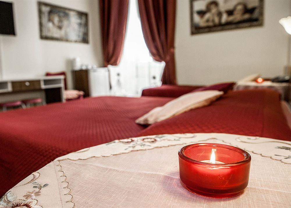 Tibullo Guesthouse Рим Экстерьер фото