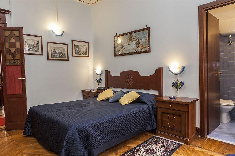 Tibullo Guesthouse Рим Экстерьер фото