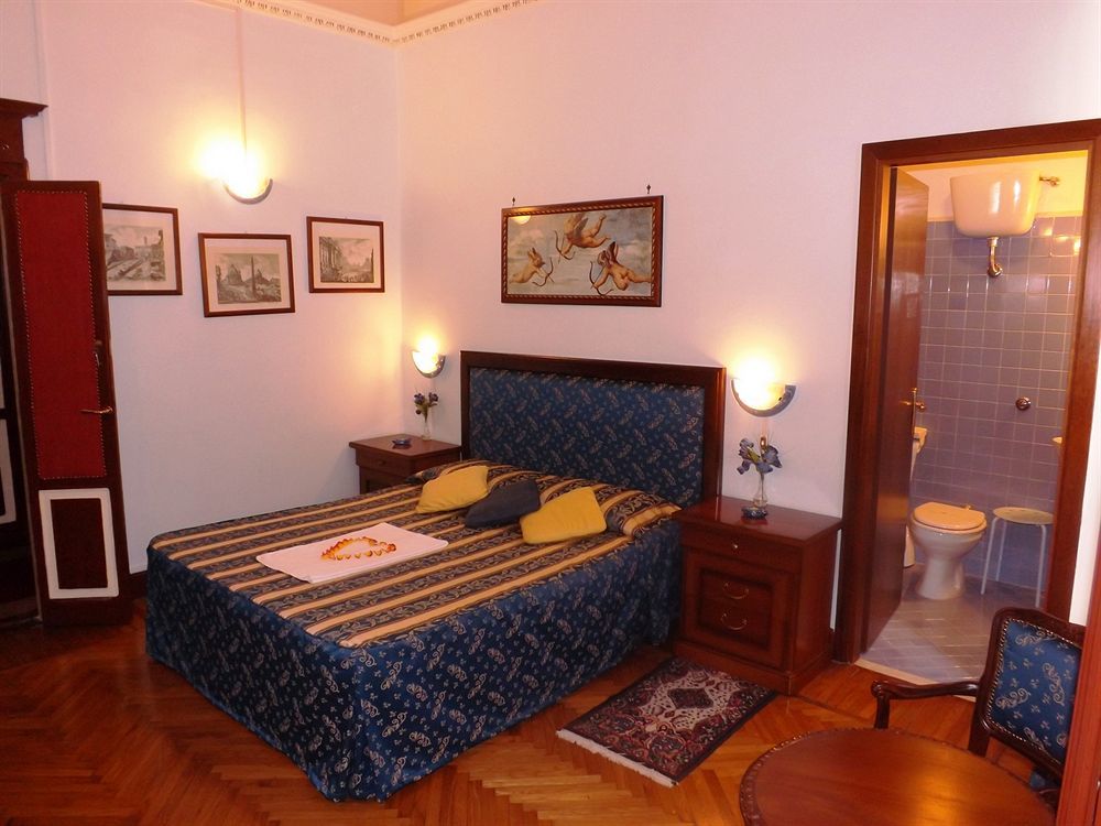 Tibullo Guesthouse Рим Экстерьер фото