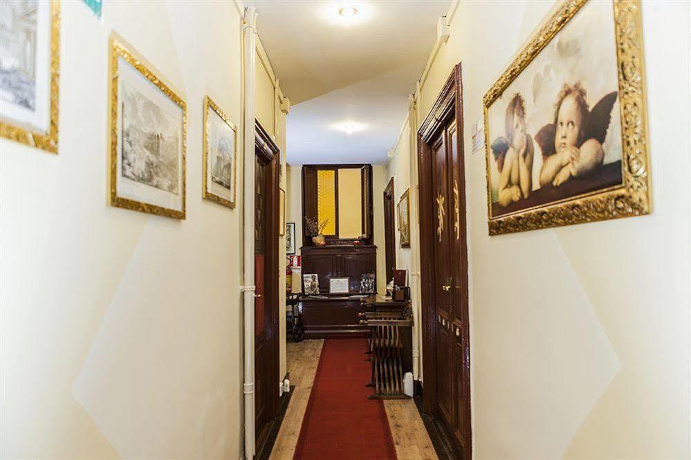 Tibullo Guesthouse Рим Экстерьер фото