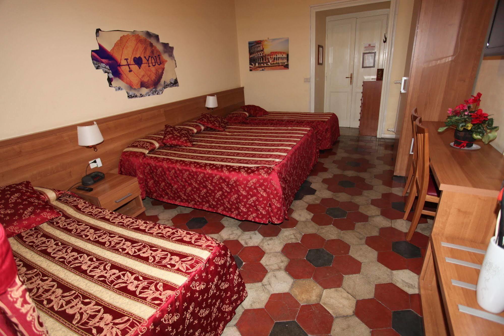 Tibullo Guesthouse Рим Экстерьер фото