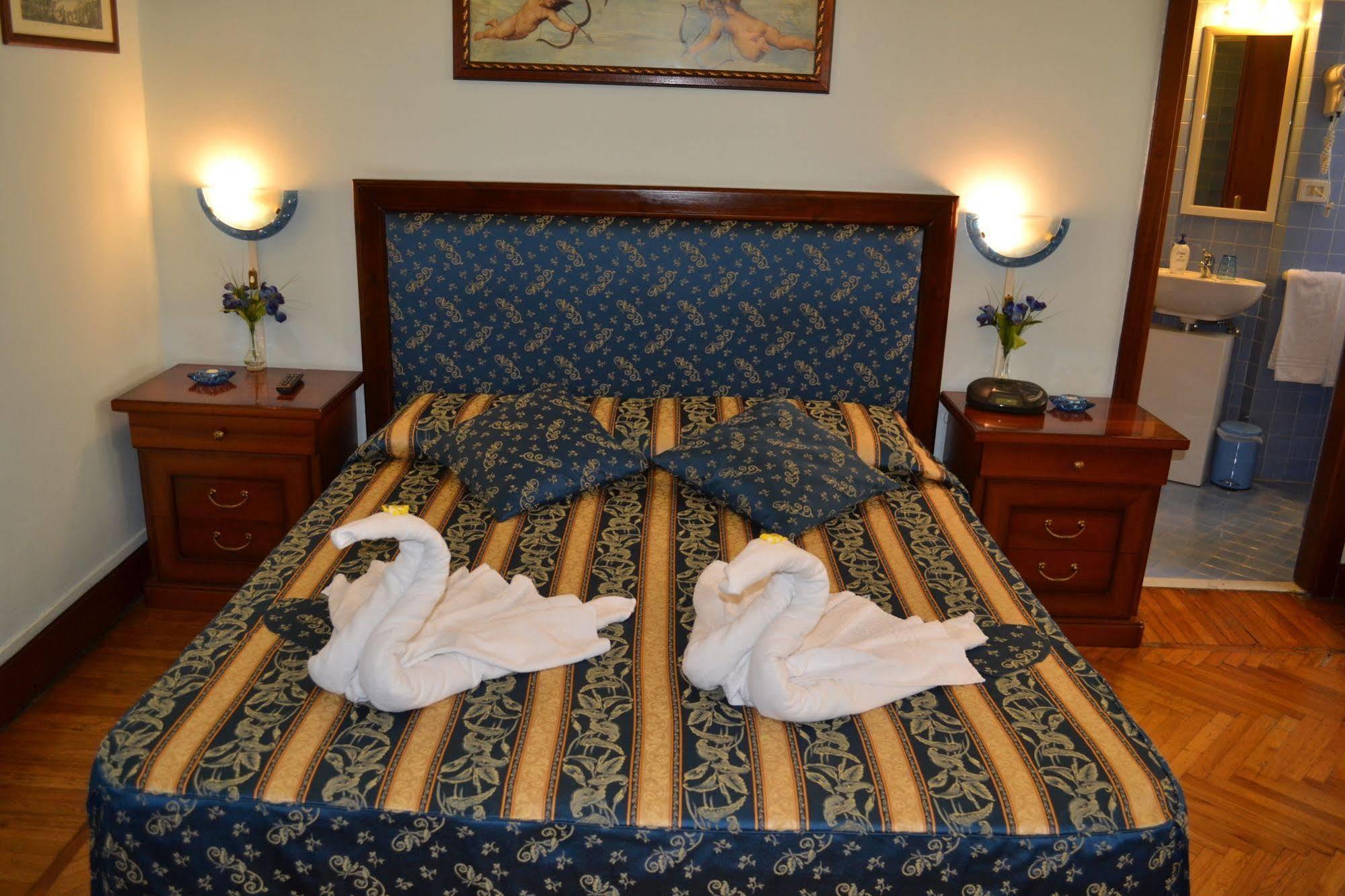 Tibullo Guesthouse Рим Экстерьер фото