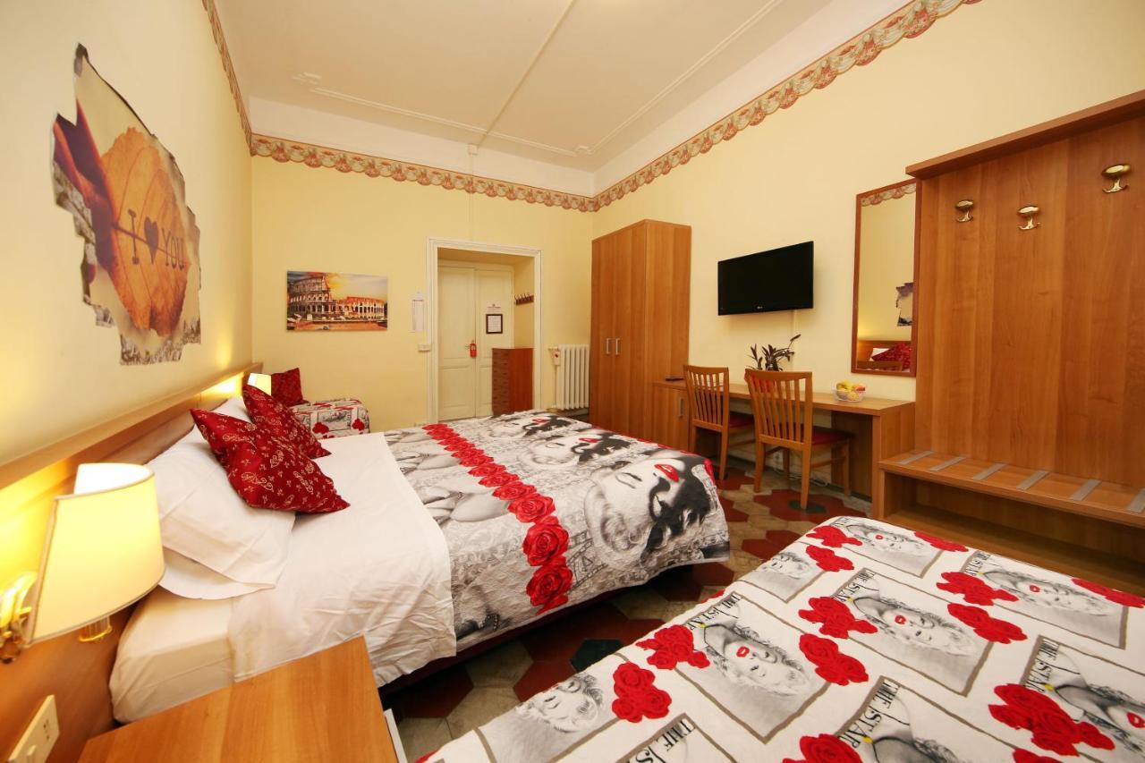Tibullo Guesthouse Рим Экстерьер фото