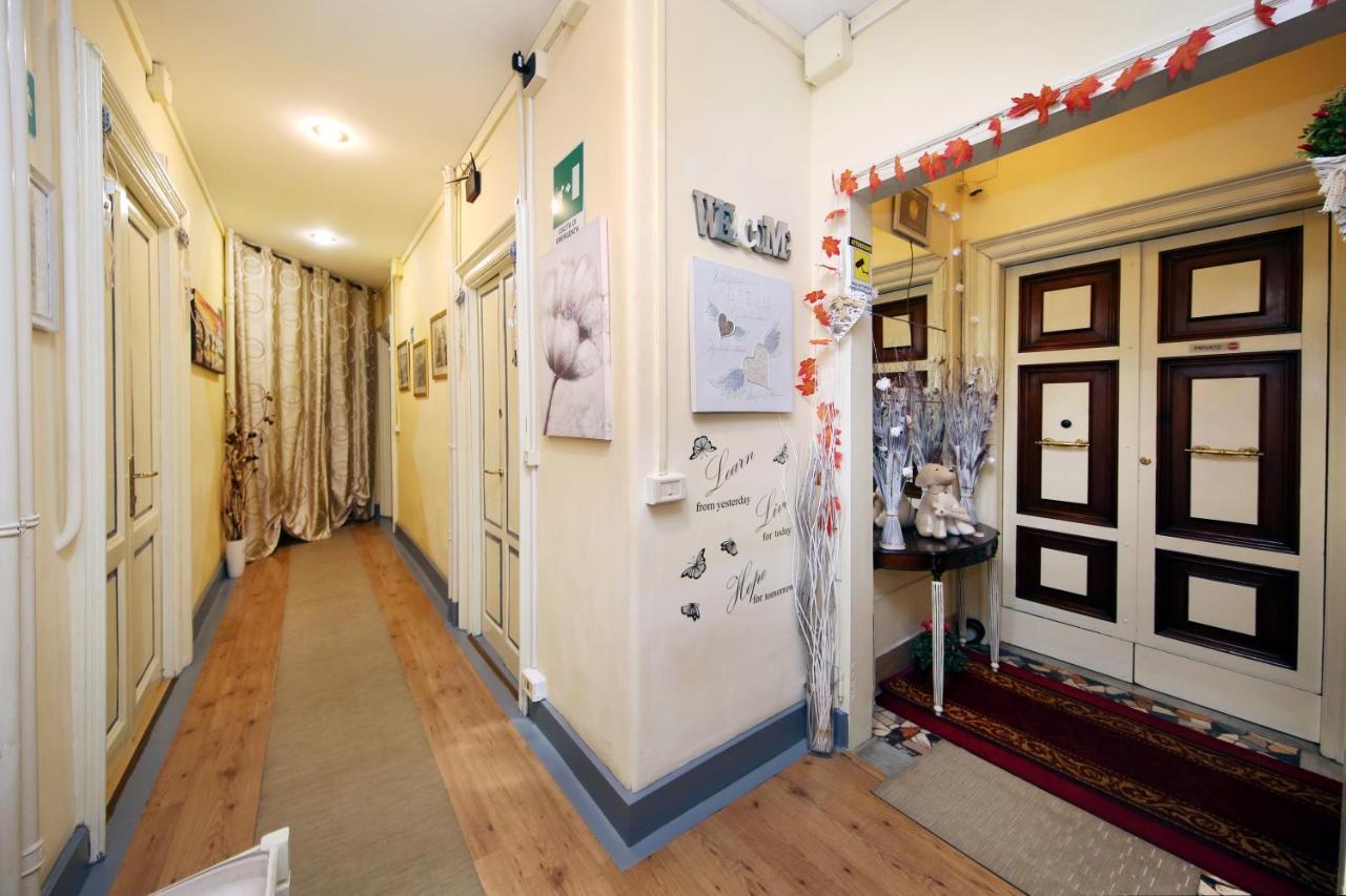Tibullo Guesthouse Рим Экстерьер фото