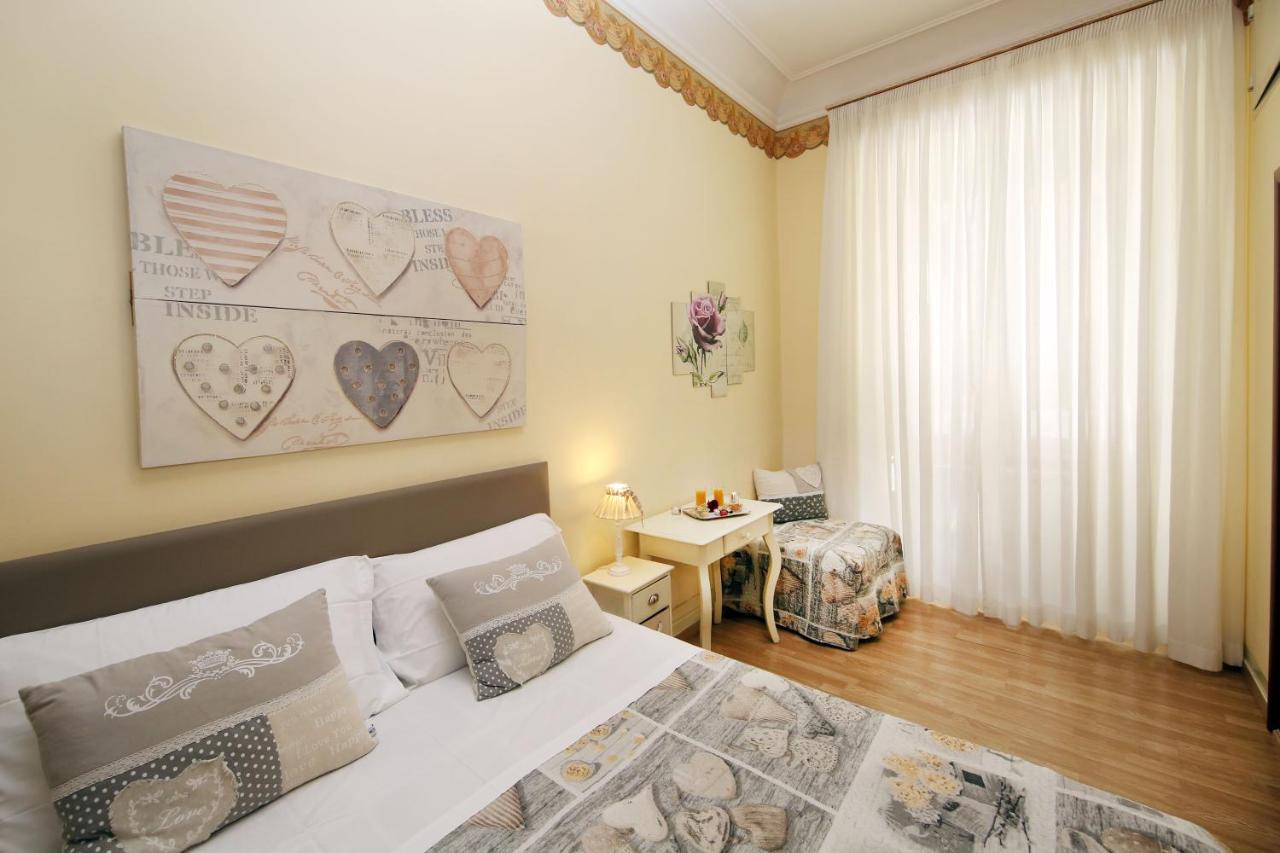 Tibullo Guesthouse Рим Экстерьер фото