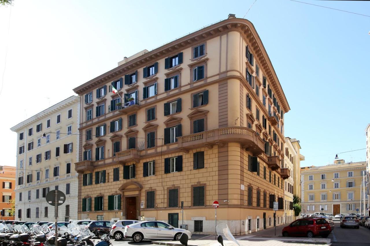 Tibullo Guesthouse Рим Экстерьер фото