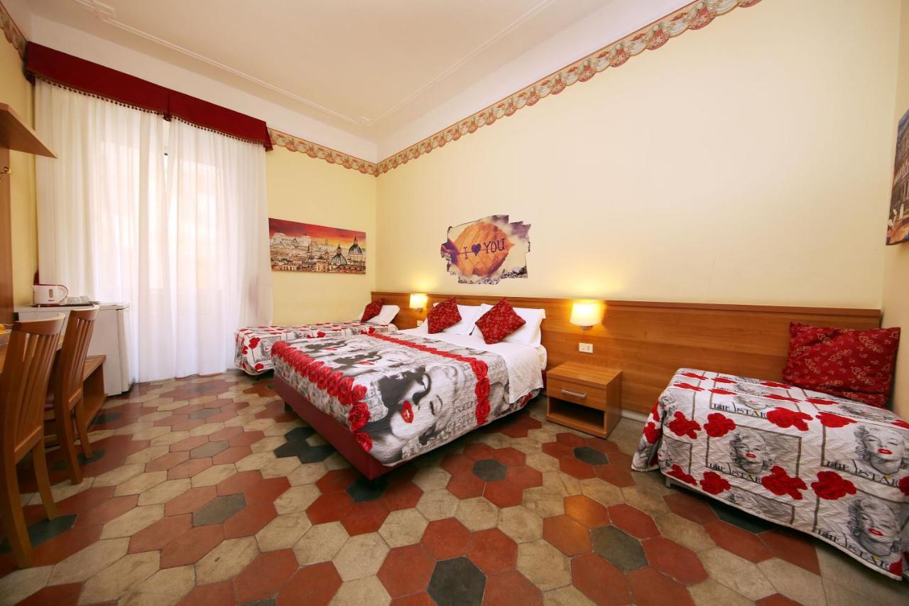 Tibullo Guesthouse Рим Экстерьер фото
