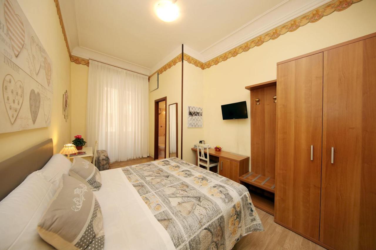 Tibullo Guesthouse Рим Экстерьер фото