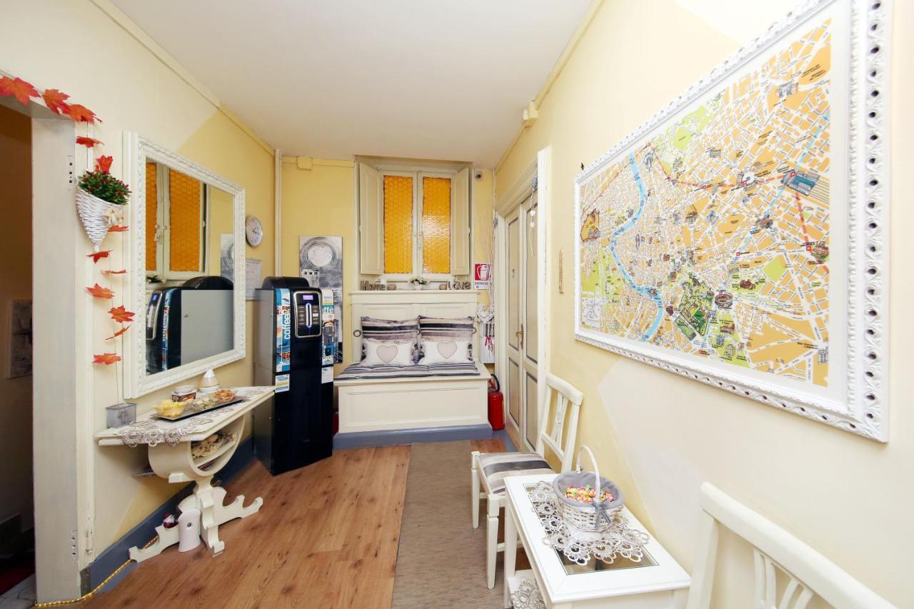 Tibullo Guesthouse Рим Экстерьер фото