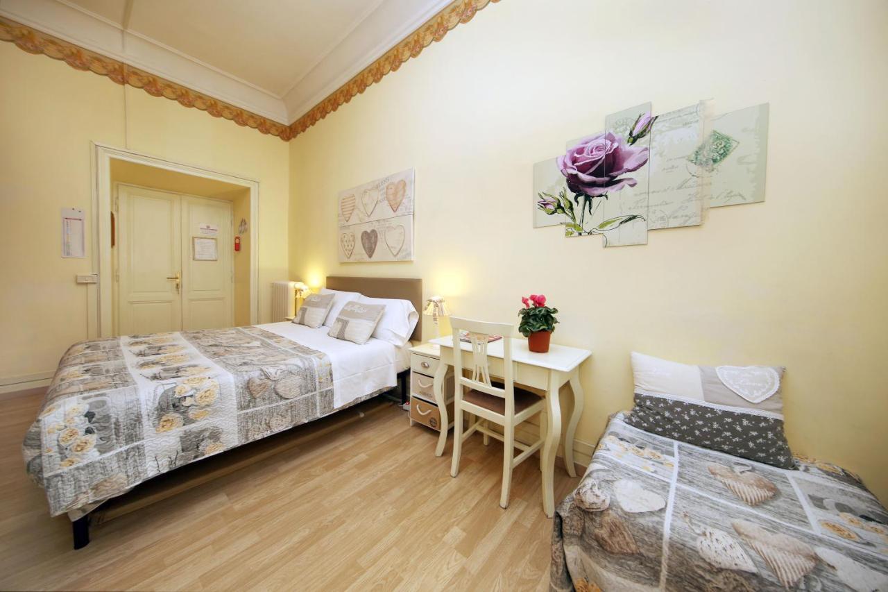 Tibullo Guesthouse Рим Экстерьер фото